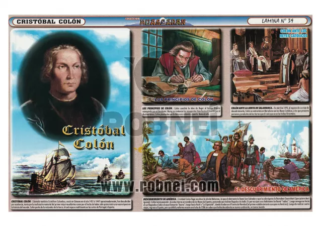 Cristobal Colon